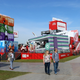 Illustration for article titled Honda's Goodwood Stage Is Full Of Real-Life Toy Cars